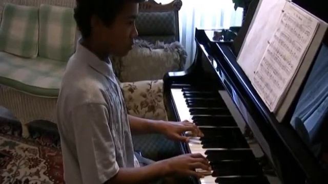 Franz Schuber, The Brook, arrangement by Leila Fletcher смотреть онлайн