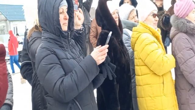 Николаевка. Фестиваль "Путеводная звезда". Пешком по России смотреть онлайн