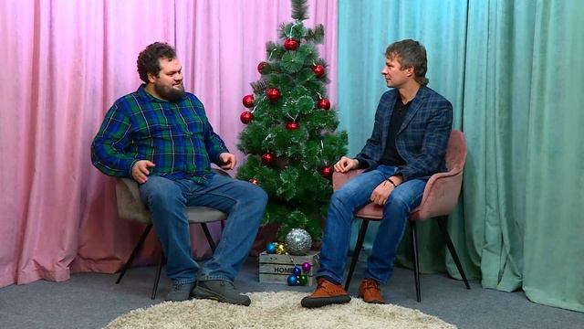 26.12.2023 ЕСТЬ Today! Гость — Виктор Ерёменко, музыкан, гитарист группы "Джонни Юта". смотреть онлайн