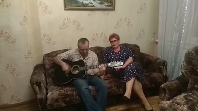 Зажигательная песня "От зари до зари..." в исполнении Любовь Ивановны! смотреть онлайн