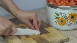 Овощное Рагу с Кабачками - Вкуснейший Лёгкий Гарнир!