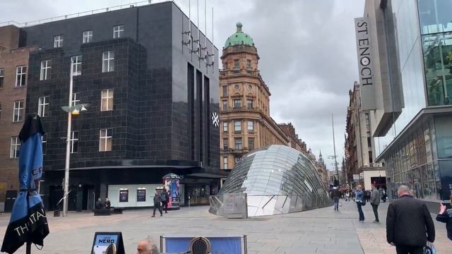 ГЛАЗГО / GLASGOW ~ Куда Сходить, Что Посмотреть + Цены и Впечатления