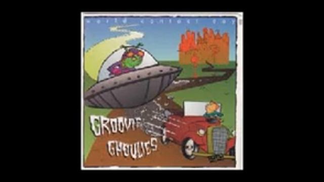 Groovie Ghoulies-Punk pt. 2 (lyrics) смотреть онлайн