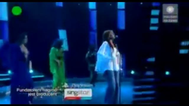Agnieszka Włodarczyk - Dancing Queen смотреть онлайн
