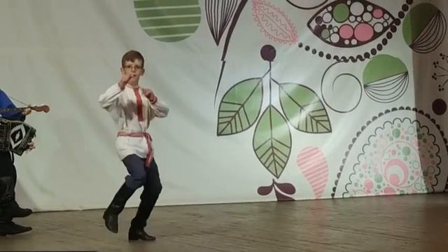 Барыня с частушками. Склизков Денис смотреть онлайн