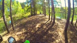 Lifan 200 gy-5. 200 км бездорожья. Май 2017 | Мотопоход Тула-Суворов-Тула