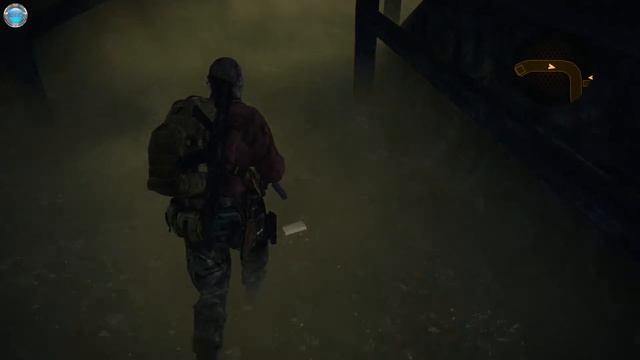 Resident Evil Revelations 2 Episode 4 1440p part 6 Activating the Ventilation смотреть онлайн