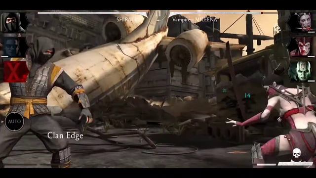 Mortal Kombat X||I can't beat him || смотреть онлайн