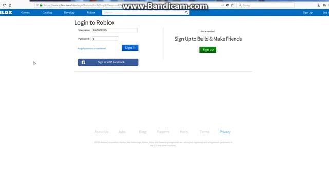 How to get your friend password on roblox no clickbait!!!!! смотреть онлайн