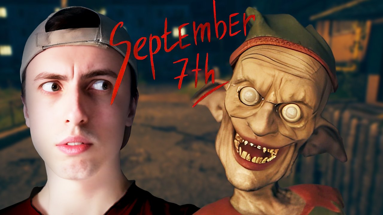 ХОРОШИЙ ДОМ И СОСЕДИ ПОКОЙНЫЕ ➤ SEPTEMBER 7TH