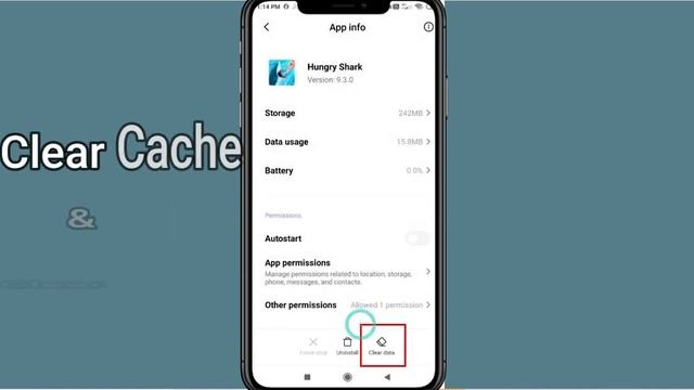 Fix Hungry Shark Evolution App Oops Something Went Wrong Error | Fix Hungry Shark went wrong error смотреть онлайн