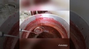 Джем из лесной (полевой) клубники клубничный рай. Jam from wild (field) berries strawberry paradise