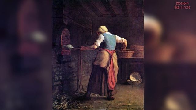 Woman Baking Bread - Music: Well Worth the Wait смотреть онлайн