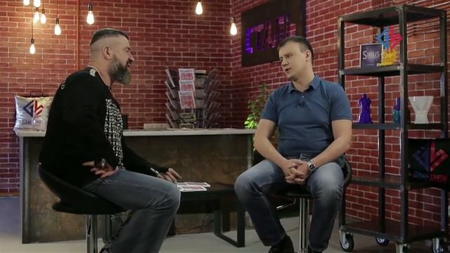 Киберспорт: взгляд изнутри - Алексей Кондаков, владелец VEGA SQUADRON смотреть онлайн