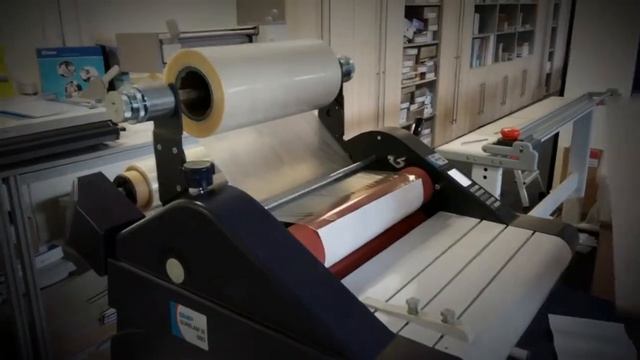 SURELAM III Folie einlegen SingleSide смотреть онлайн