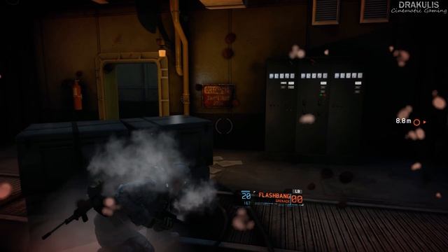 Raven's Rock (Arctic, Barents Sea) Ghost Recon Future Soldier - Part 8 - 4K смотреть онлайн