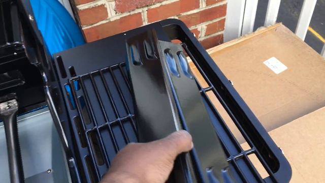 BBQ gas grill installation service in Richmond VA by Dave Song of Furniture Assembly Experts смотреть онлайн
