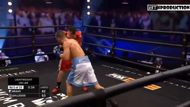 Nestor Bravo vs Jose Luis Gallegos 135 Lbs Lightweight Division September 23, 2020 смотреть онлайн