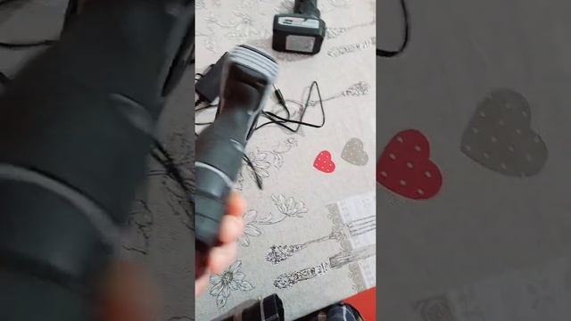 Аккумуляторный шуруповерт ДА-18ЭР . смотреть онлайн