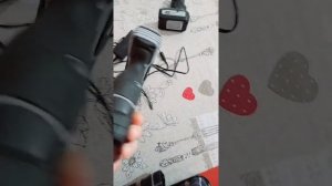 Аккумуляторный шуруповерт ДА-18ЭР .
