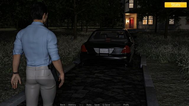 Rosewater Manor-Episode1-pc Gameplay #3