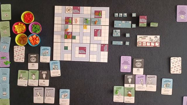 Food Chain Magnate - Pełna Rozgrywka I Komentarz | Gameplay