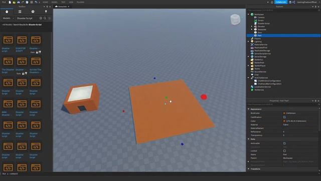 How to make an Elevator Game on Roblox Studio - Part 1 смотреть онлайн