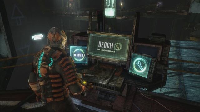 Dead Space 3 - Where do I find Tungsten Torque Bars?? смотреть онлайн