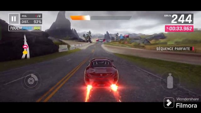 Asphalte Legends 9 Part 1 смотреть онлайн