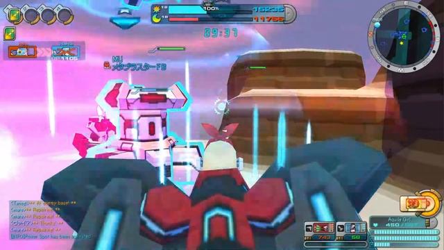 CosmicBreak Universal - Got most frags by targeting enemies low on HP смотреть онлайн