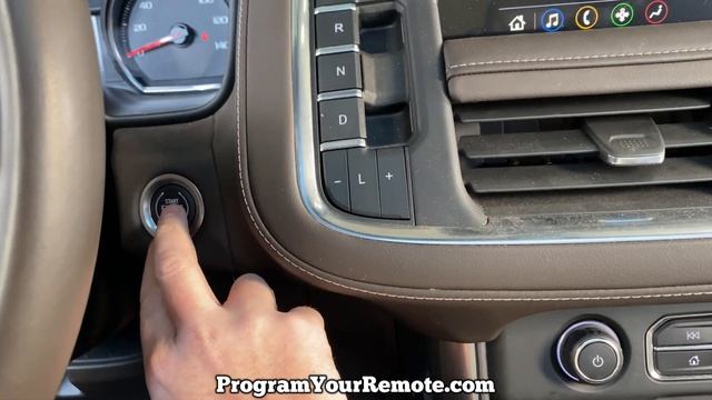 2021 Chevy Tahoe Remote Key Fob Programming - How To Program Add A Smart Key - Chevrolet смотреть онлайн