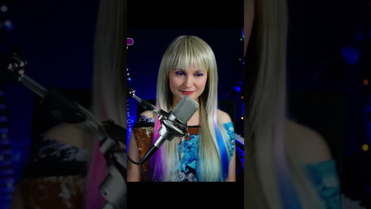 ЗИМНЯЯ ВИШНЯ - АНЖЕЛИКА ВАРУМ от Mary Hit #maryhit смотреть онлайн