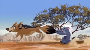 хранитель лев песня дубляж  расвитай наш край