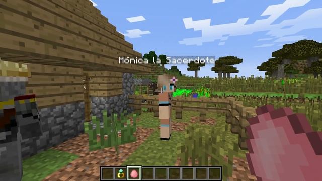 Minecraft 1.7.2 - Como Instalar COMES ALIVE MOD - ESPAÑOL [HD] 1080p смотреть онлайн