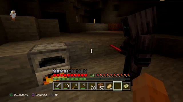Minecraft Funny Moments - Who killed Wesley? The Skeleton Dungeon! смотреть онлайн