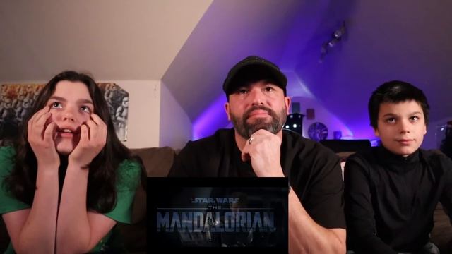 The Mandalorian S2E8 REACTION!! (Chapter 16: The Rescue) (WOW!!!!) смотреть онлайн