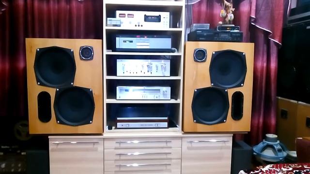 колонки на динамиках 4А-32 смотреть онлайн