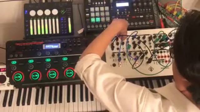 Watermelon Man Electronica jam смотреть онлайн