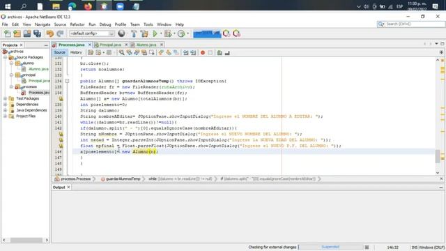 130 ARCHIVOS ASÍ PODRÍAS ACTUALIZAR INFORMACIÓN EN UN TXT PARTE 6 смотреть онлайн