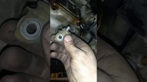 Mazda 6 ремонт - снятие стартера