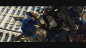 MusicVideo Оптимус Прайм против Мегатрона(Final Battle)