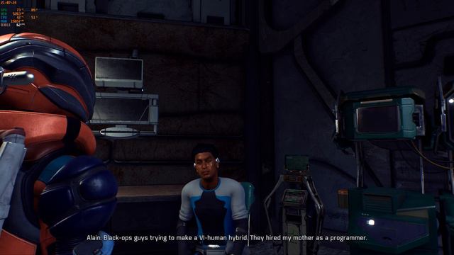Mass Effect Andromeda - 119: Kadara - The Firefighters смотреть онлайн