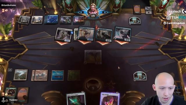 Tough Build, Tough Games | Top 5 Mythic | Arena Open Practice | Streets of New Capenna Sealed смотреть онлайн