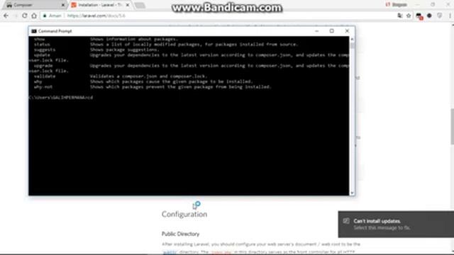 Instal laravel 5.6 смотреть онлайн