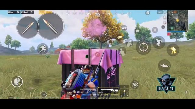 INTENSE SITUATION ON DROP | BLAZE TS