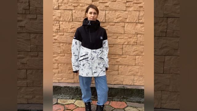 Горнолыжная куртка WHS-5510114 смотреть онлайн