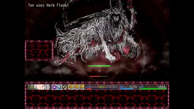Blacksouls 2 vs Wicked Dragon Hunter Vorpal смотреть онлайн