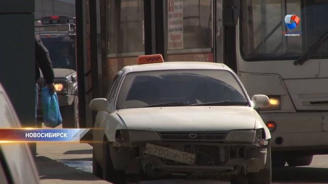 С начала года задержали всего 8 нелегальных таксистов смотреть онлайн