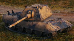 Е100 - МАКСИМАЛЬНО НЕ СВЕДЁННЫЙ ВЫСТРЕЛ - 10 Кил 10.7К Дамаг (1 ПРОТИВ 7)