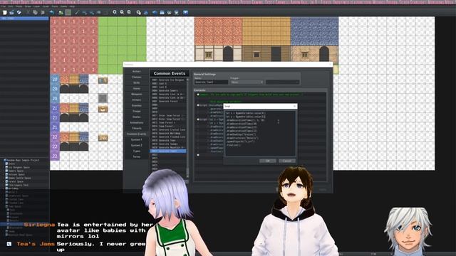 Premium Features of the Dungeon Generator Plugin by Aerosys RPG Maker MZ MV смотреть онлайн